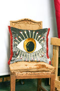 The All Seeing Eye Cushion