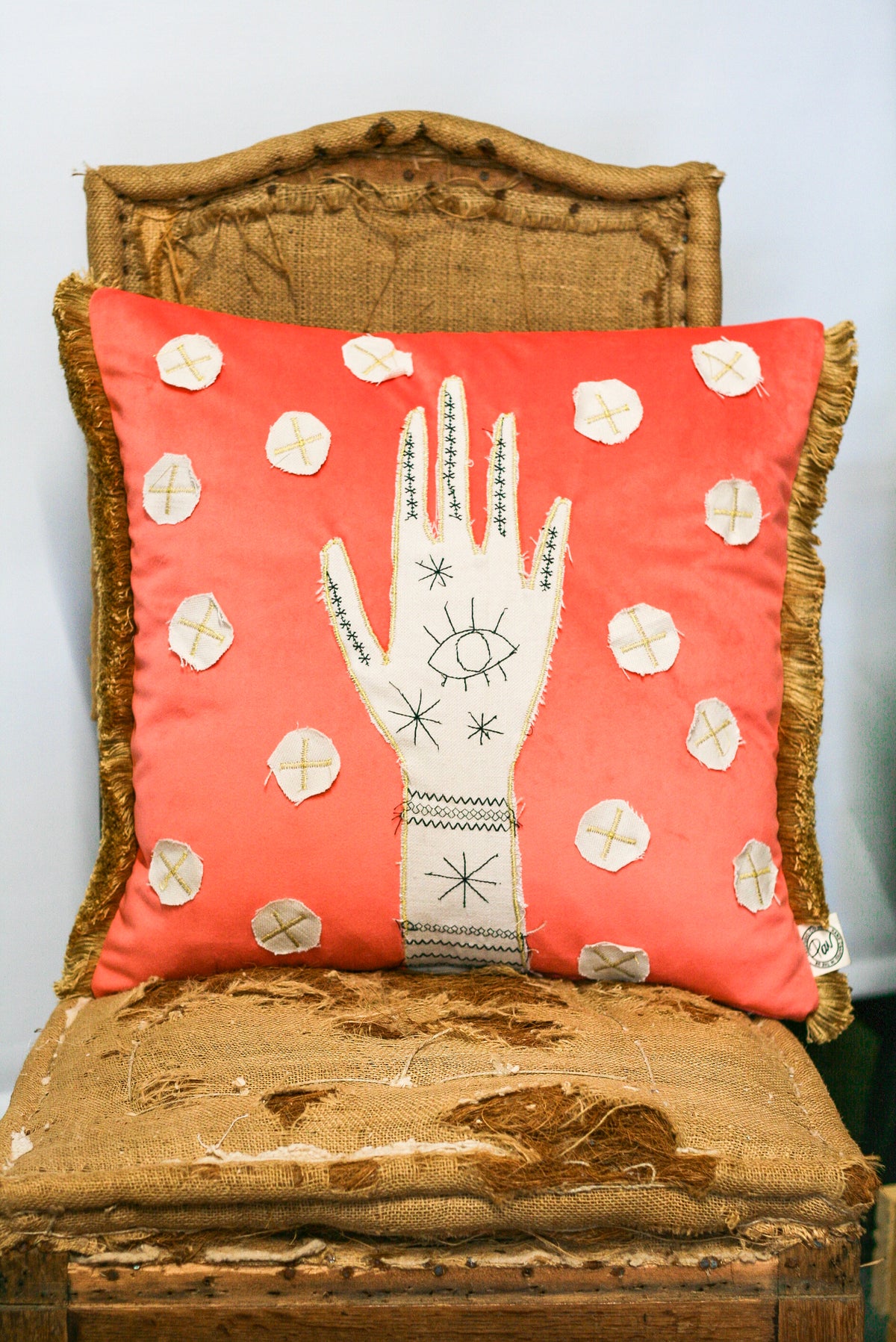 The Guardian Cushion