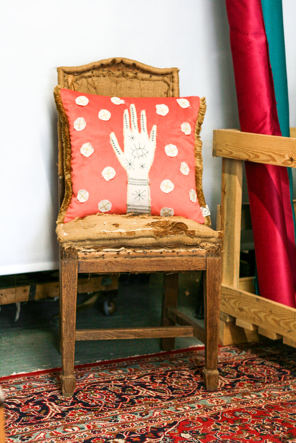 The Guardian Cushion