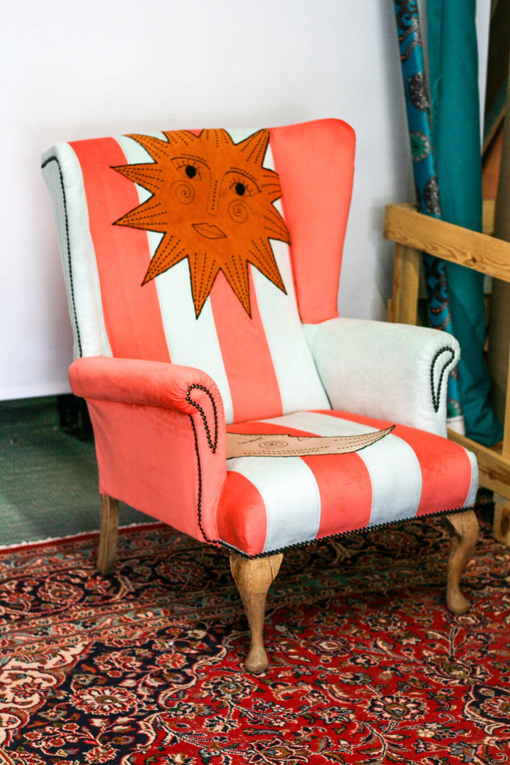 Dream Wingback Chair