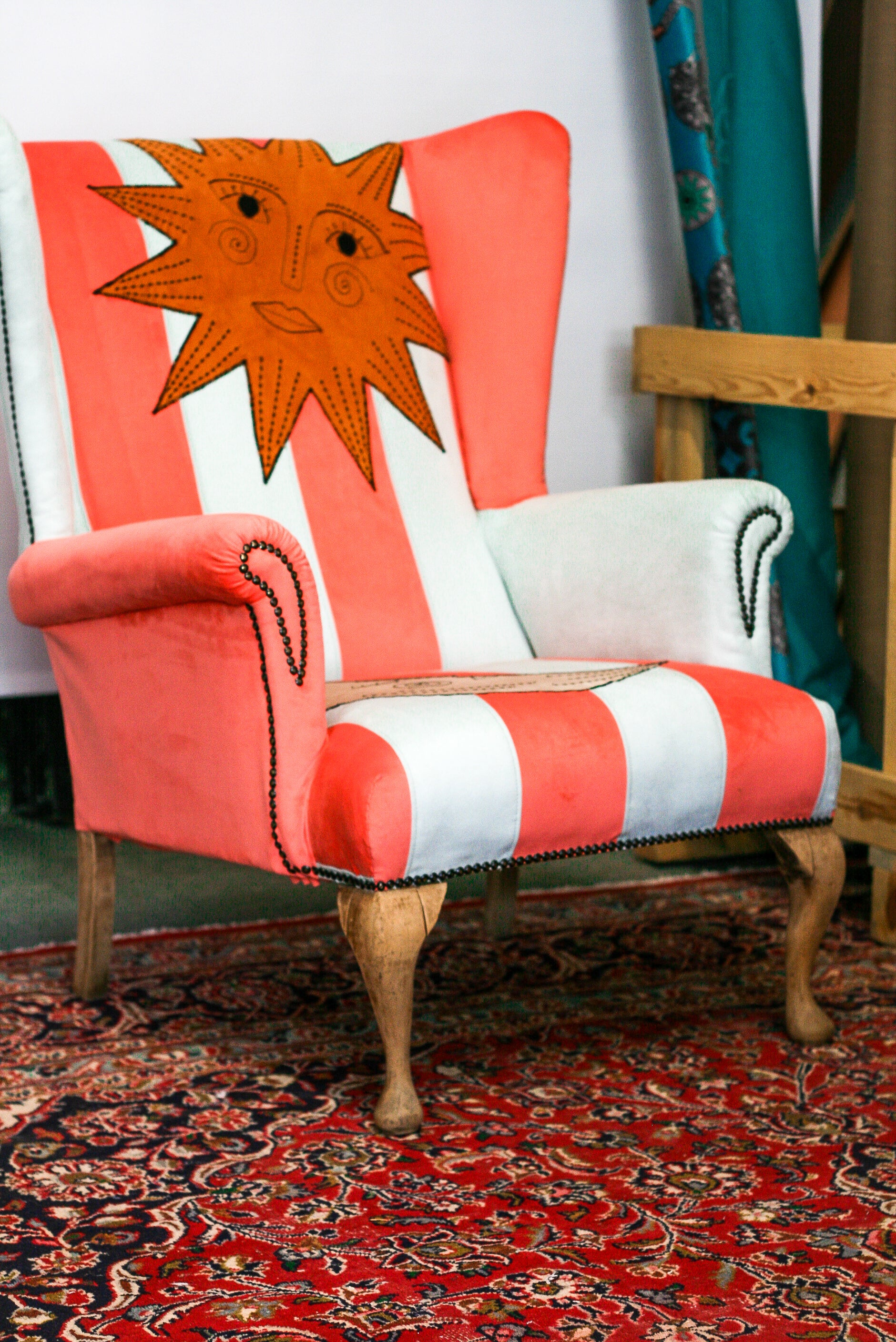 Dream Wingback Chair