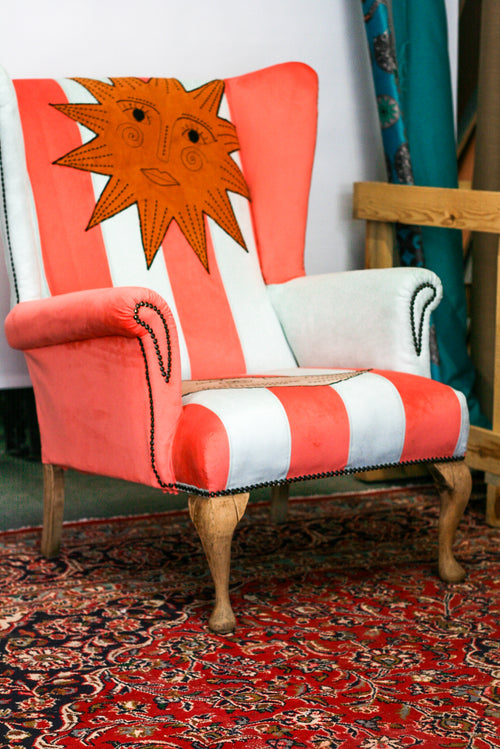 Dream Wingback Chair