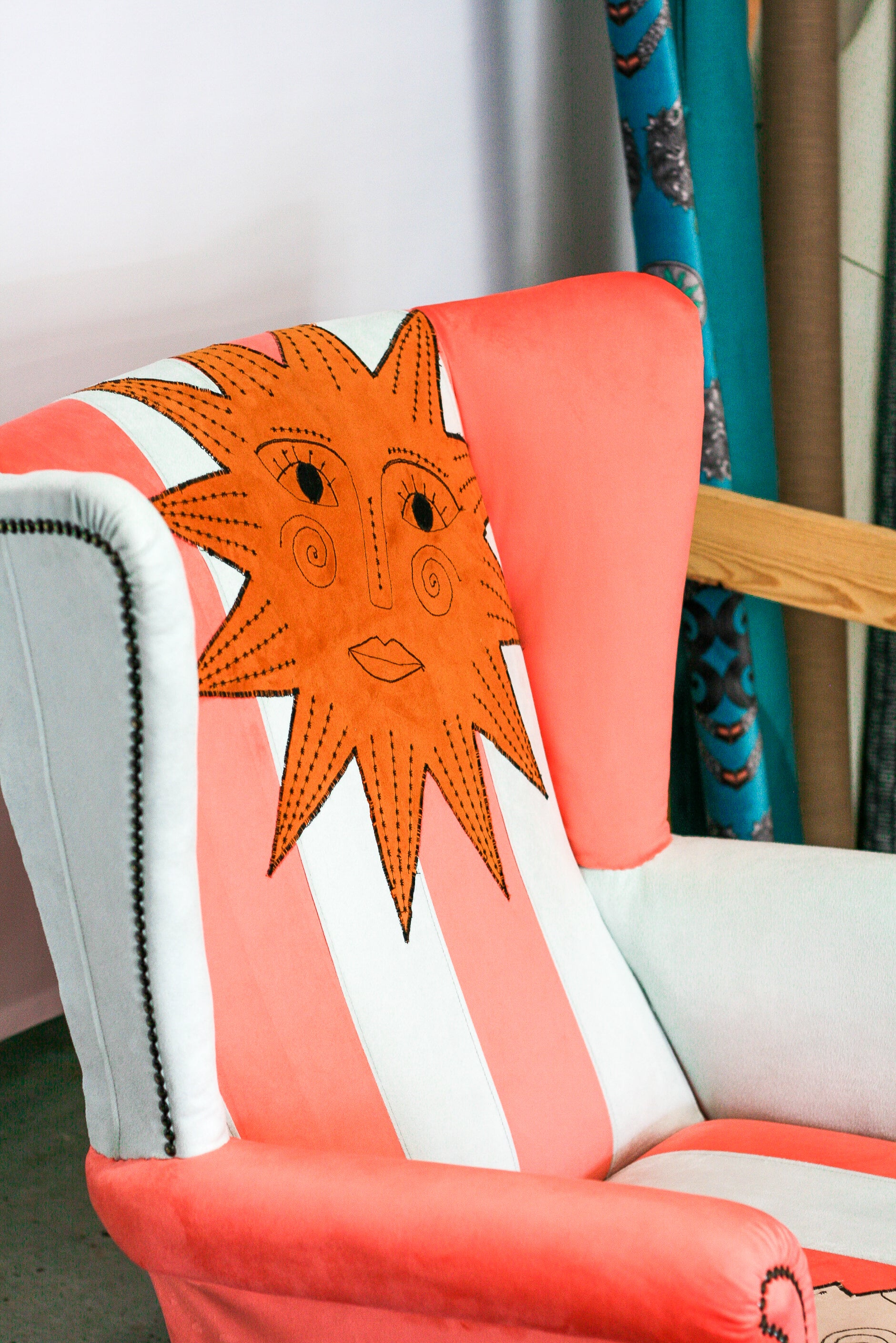 Dream Wingback Chair
