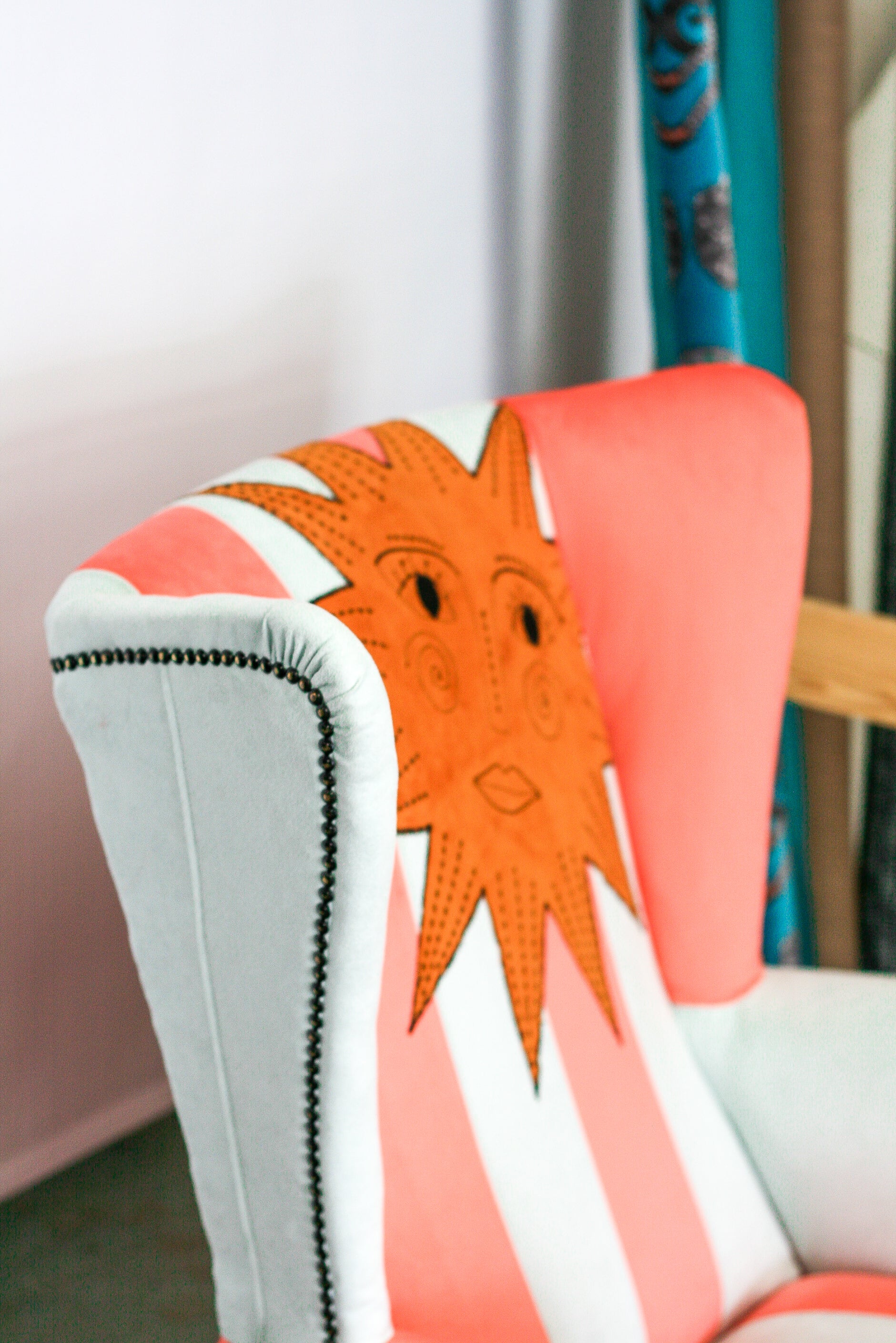 Dream Wingback Chair