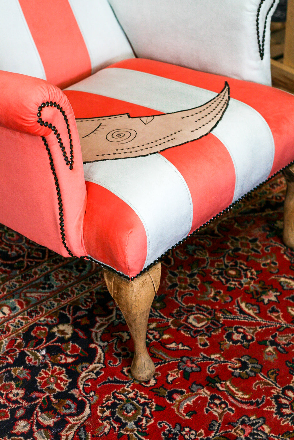 Dream Wingback Chair