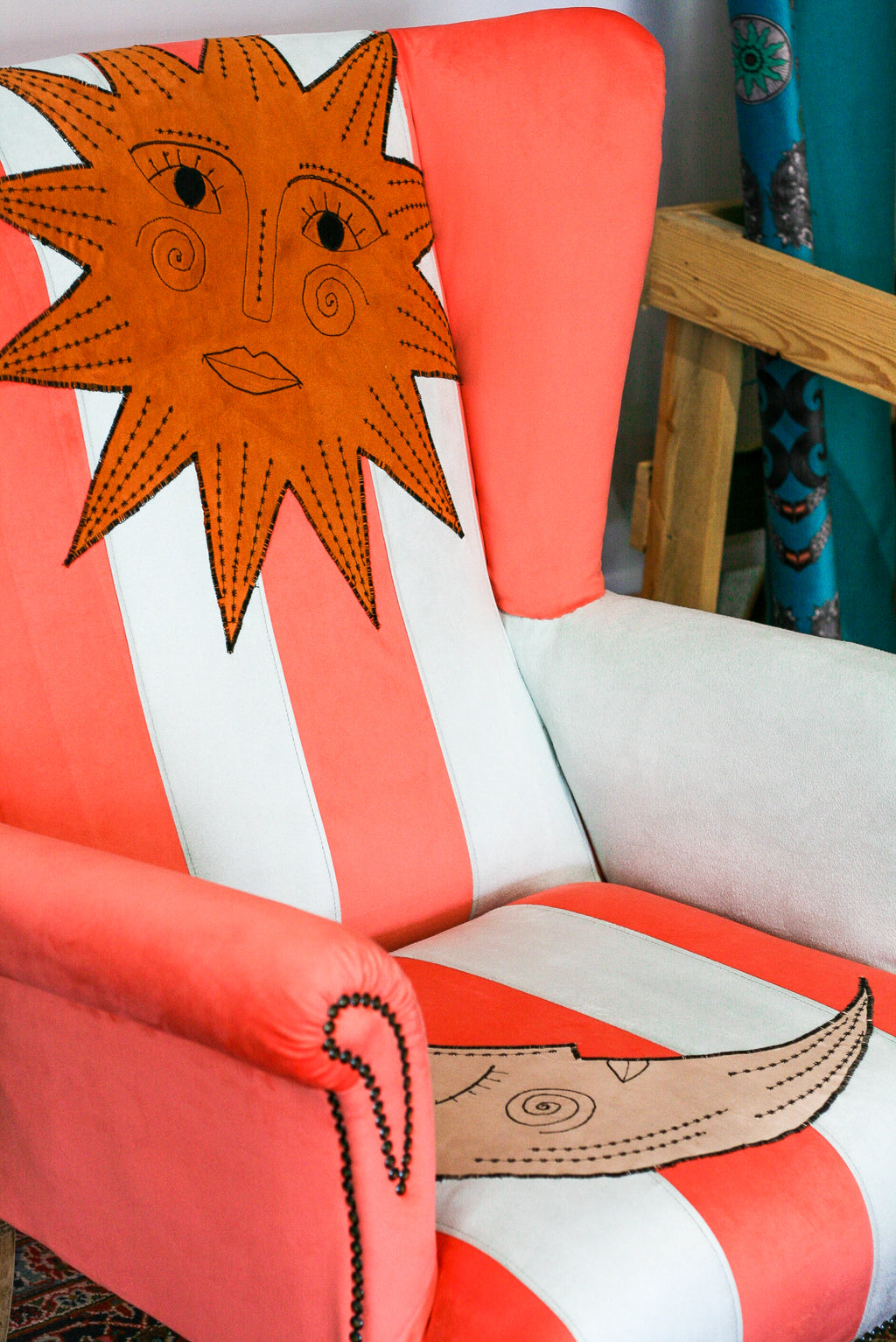 Dream Wingback Chair