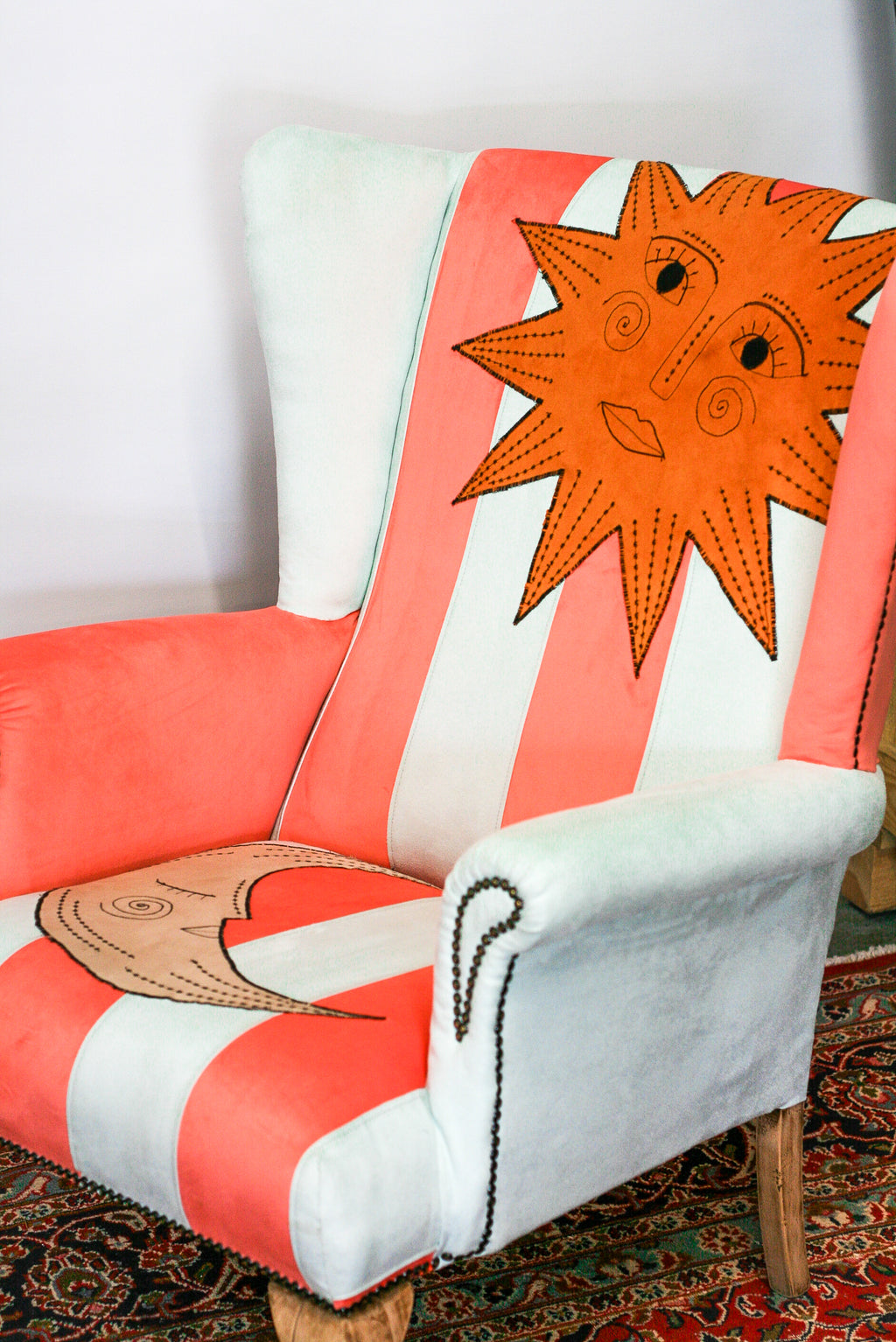 Dream Wingback Chair