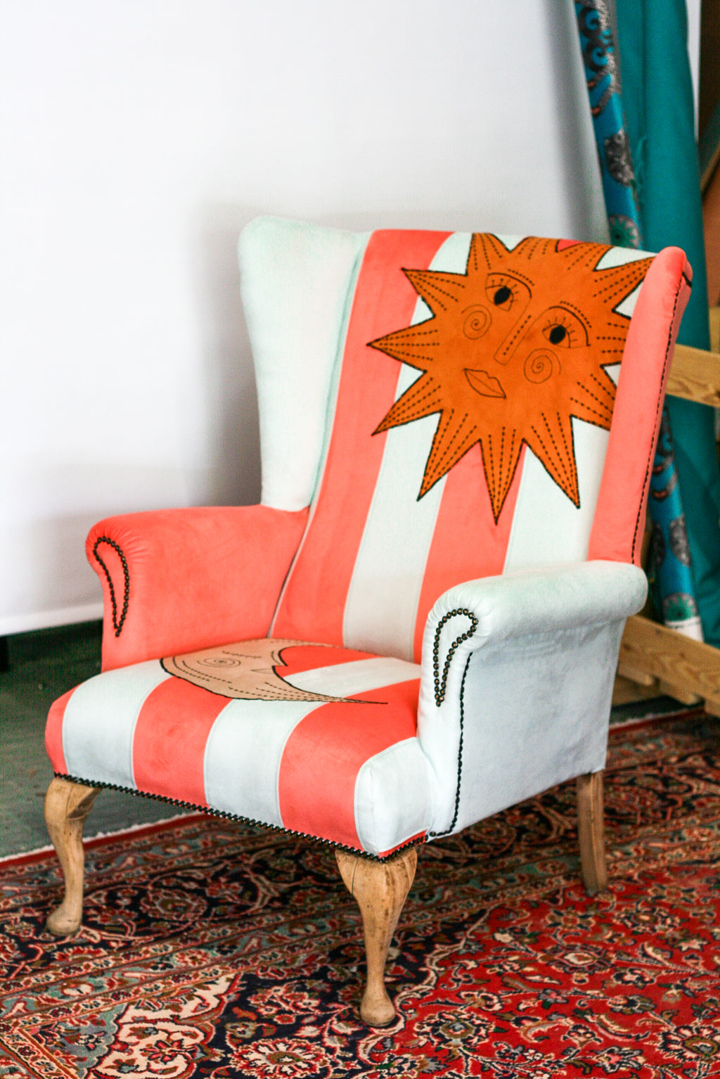 Dream Wingback Chair
