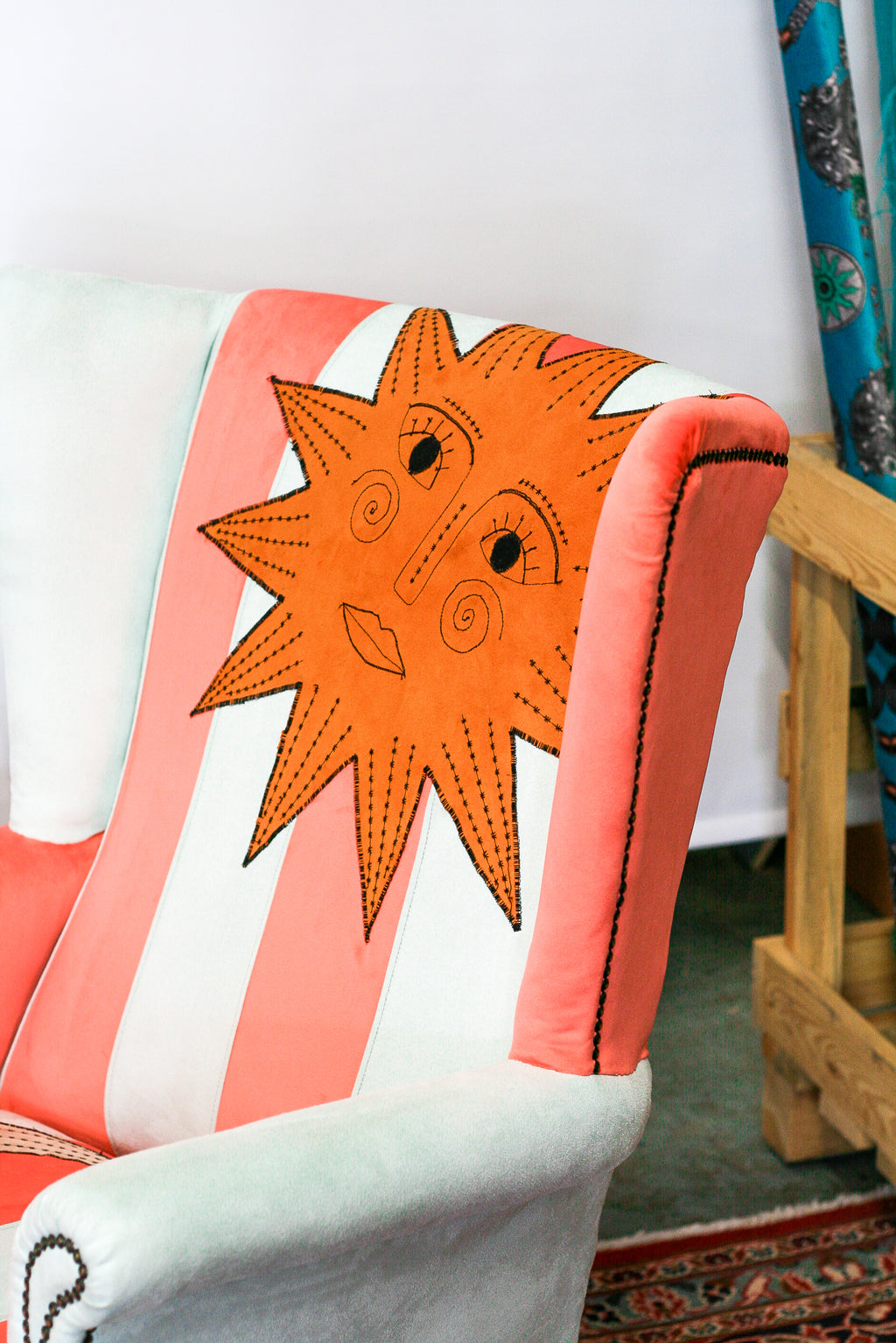 Dream Wingback Chair