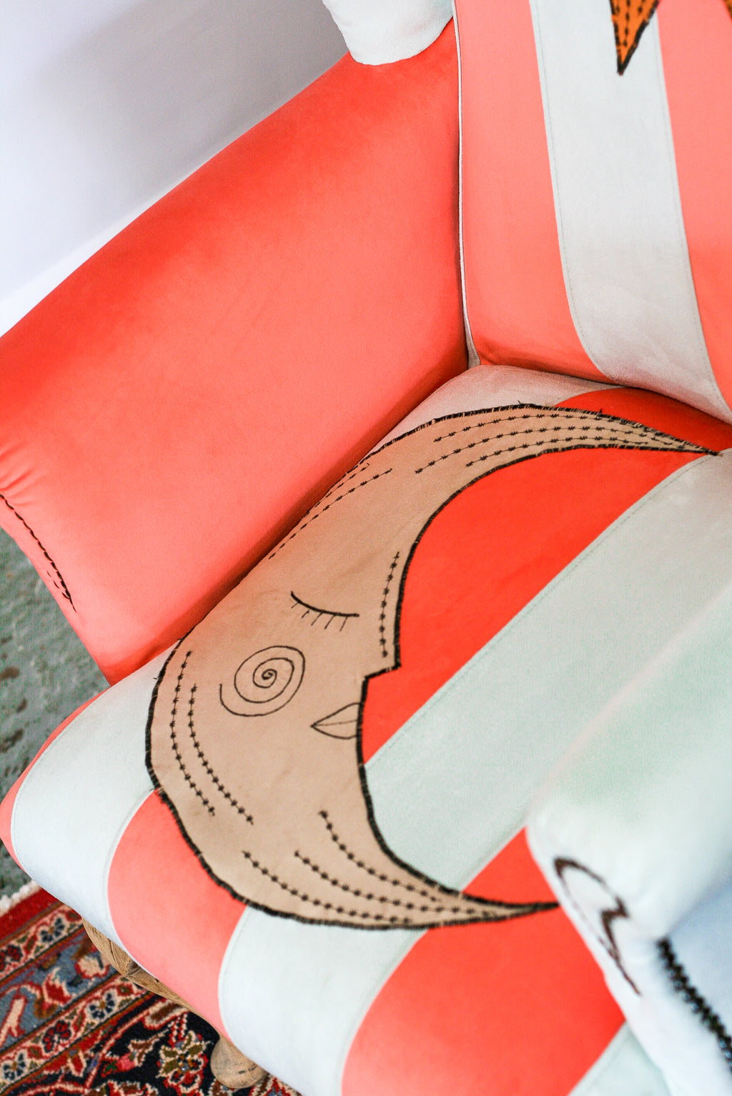 Dream Wingback Chair