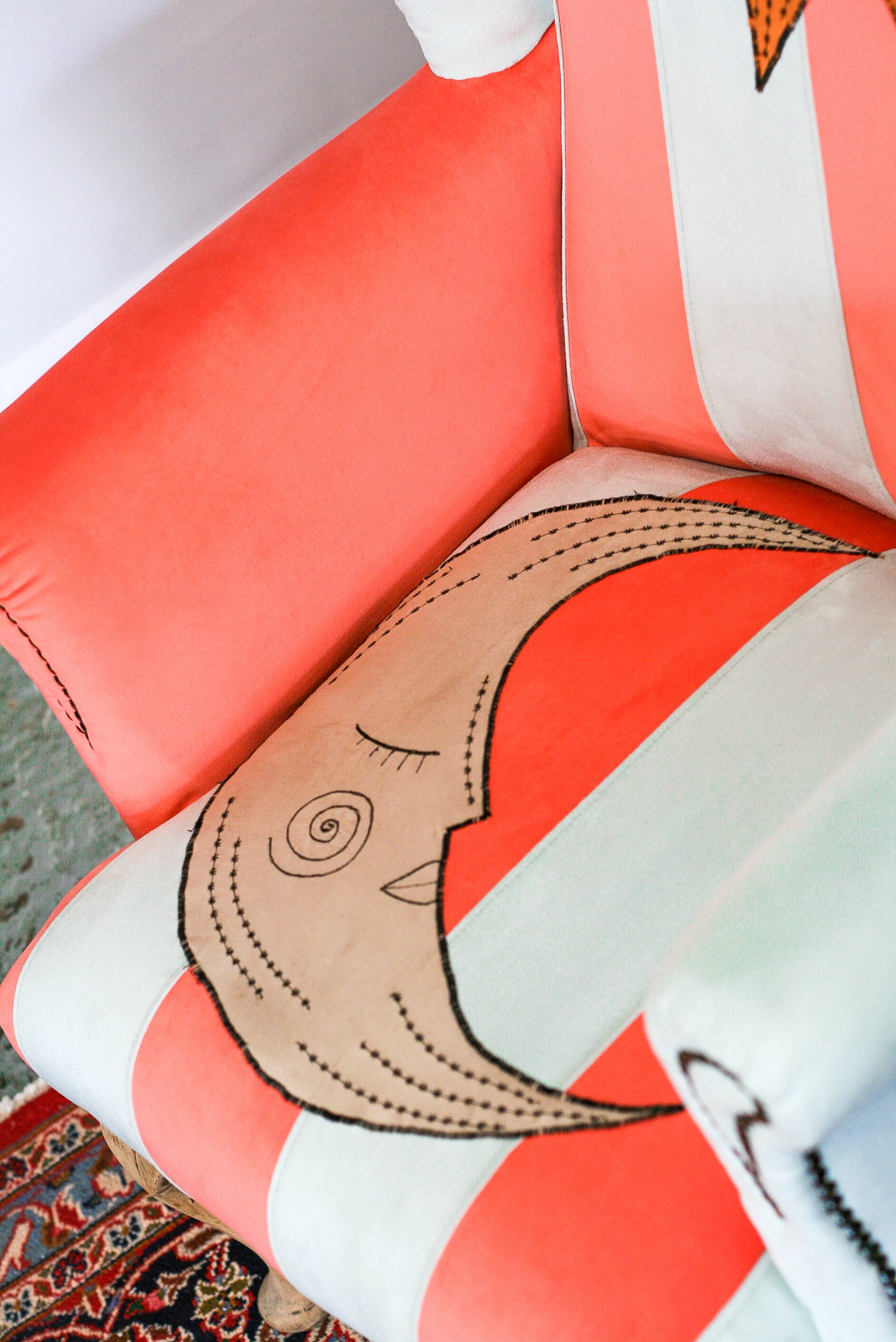Dream Wingback Chair