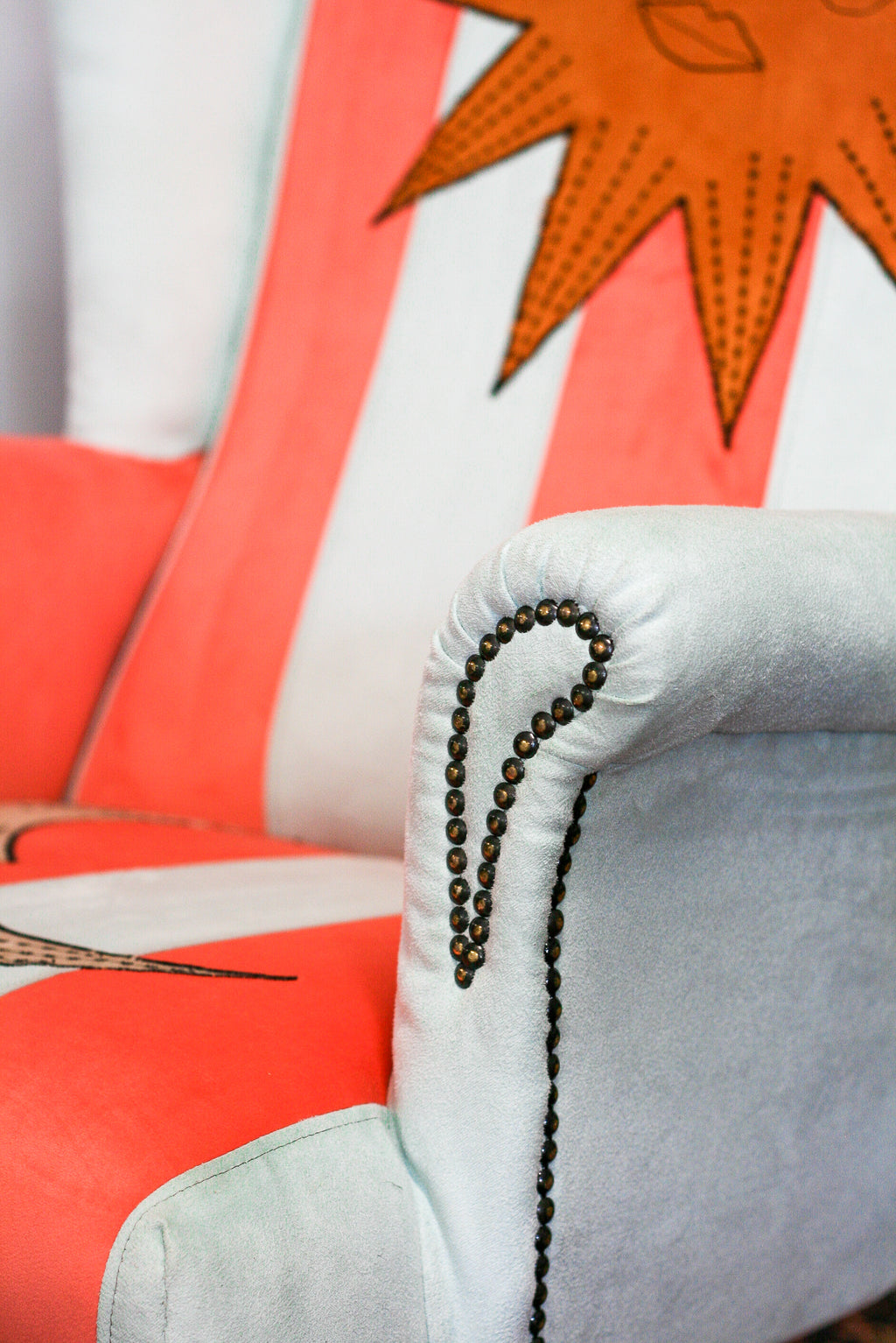 Dream Wingback Chair