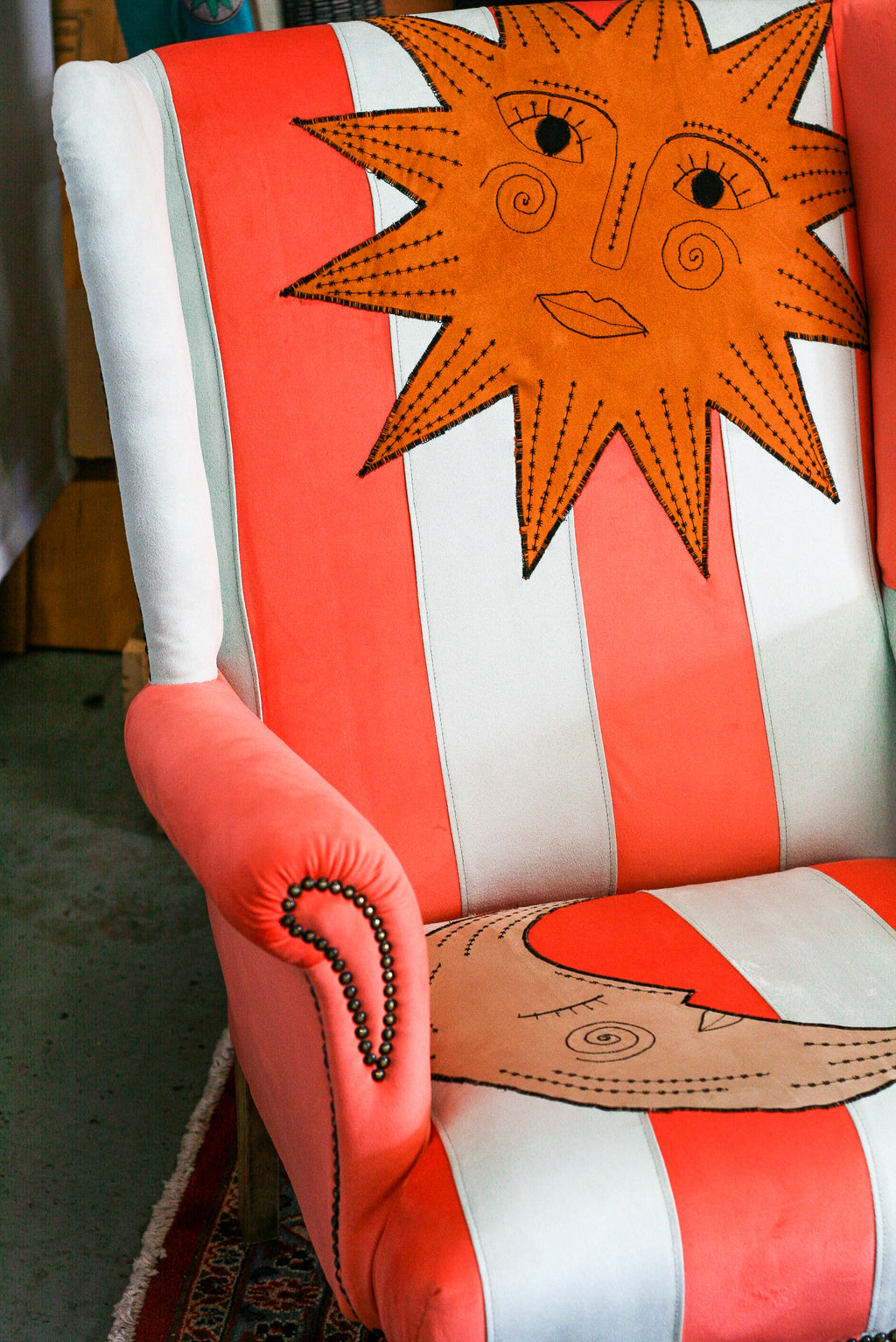 Dream Wingback Chair