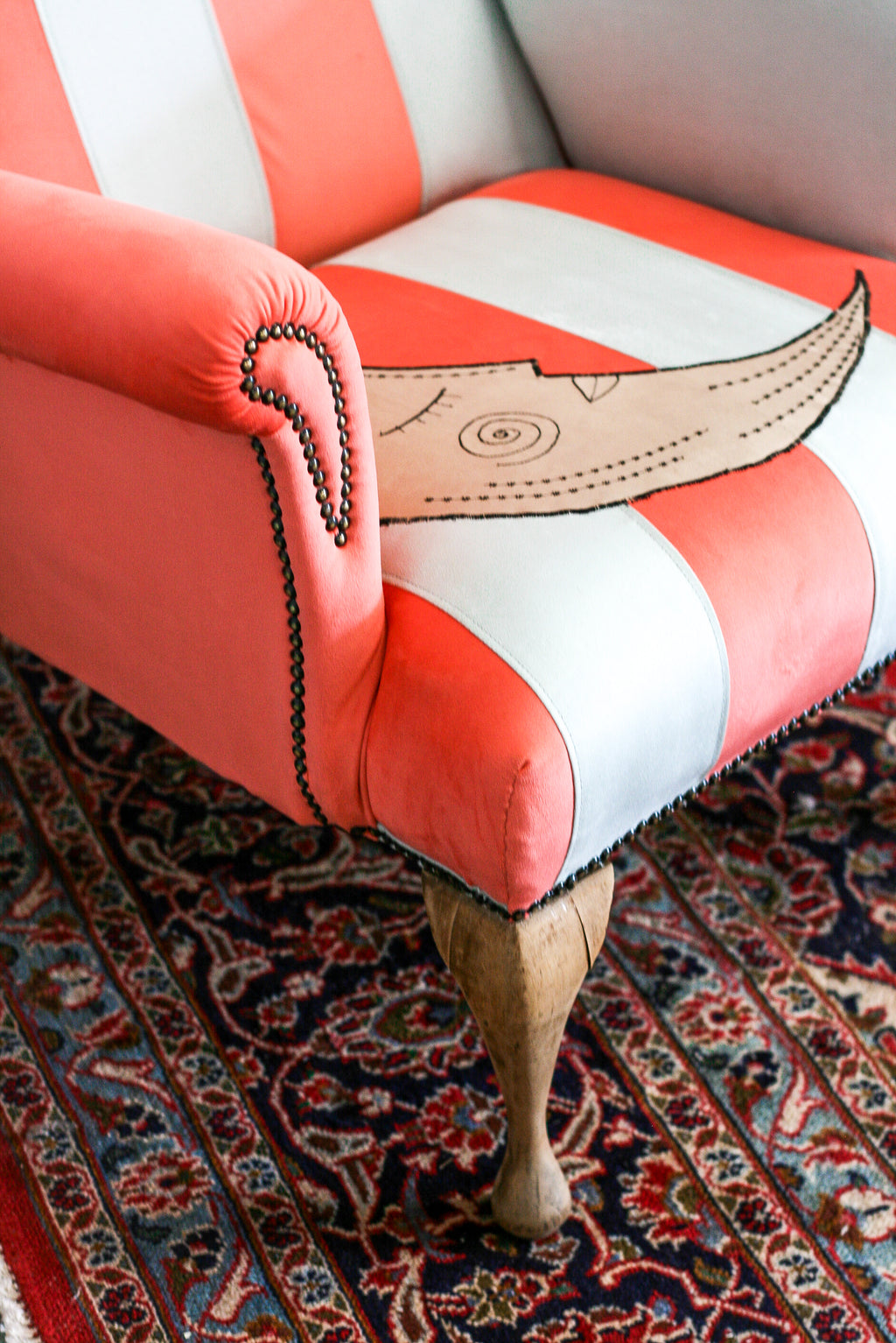 Dream Wingback Chair