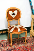 Watching Heart Chair