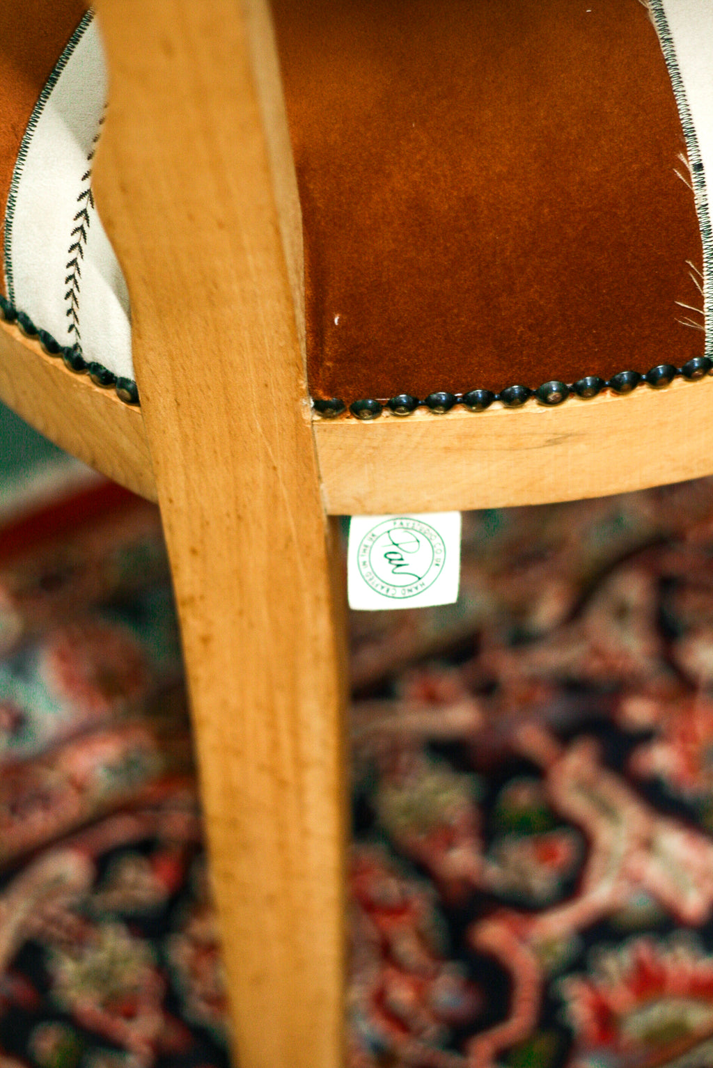 Watching Heart Chair