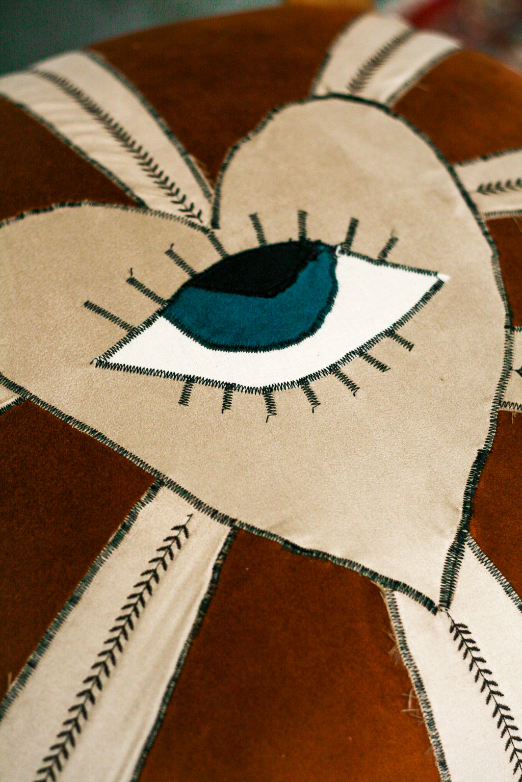 Watching Heart Chair