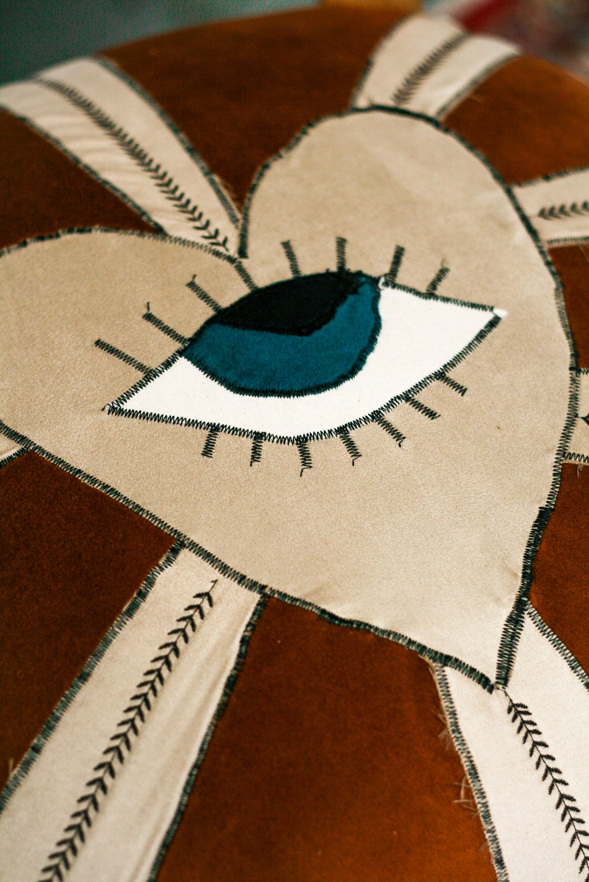 Watching Heart Chair